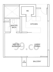 Seastrand (D18), Condominium #621163861